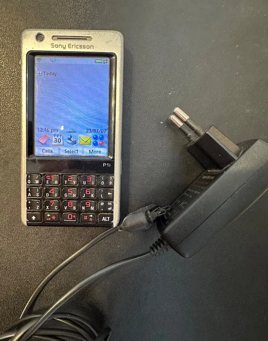 Sony Ericsson P1i
