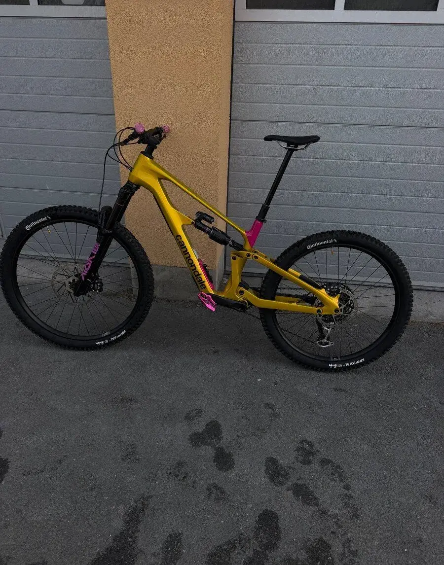 Cannondale Bad Habit 2 Carbon 2026