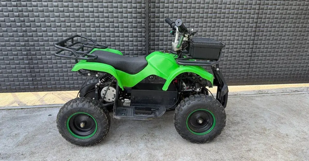 Dětská elektrická čtyřkolka 800w