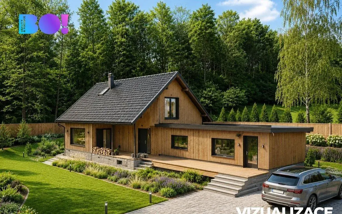 Prodej rodinného domu 4+kk, 200 m², Pstruží