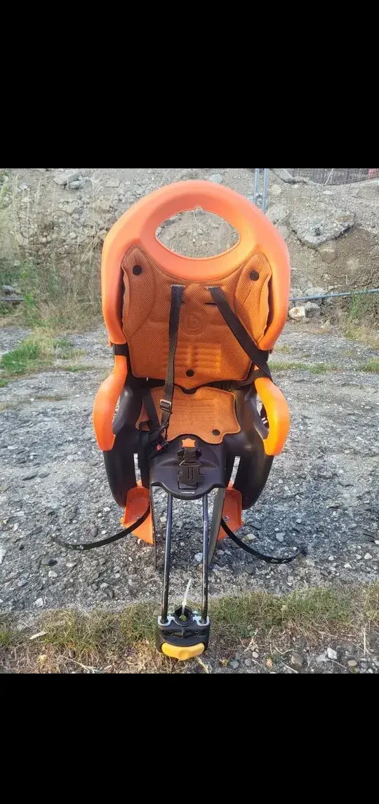 Sedačka Bellelli na kolo