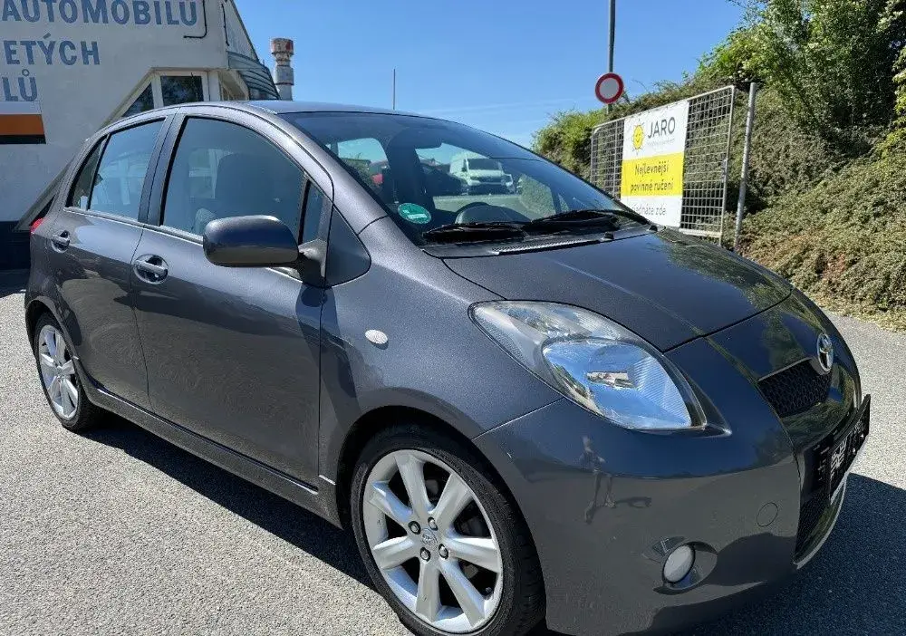 Toyota Yaris – 2007