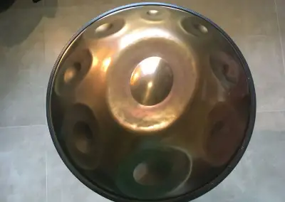 Handpan MagicPan D Celtic 8 + 1