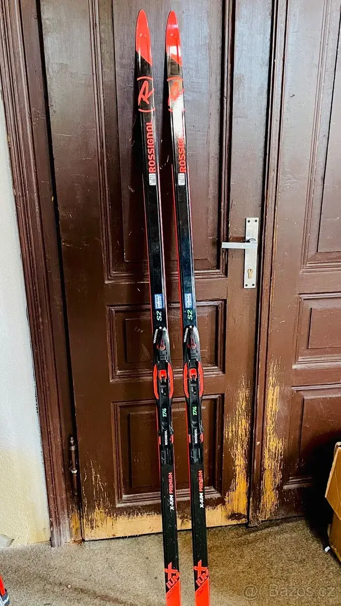Běžky Rossignol S2 Xium 174cm