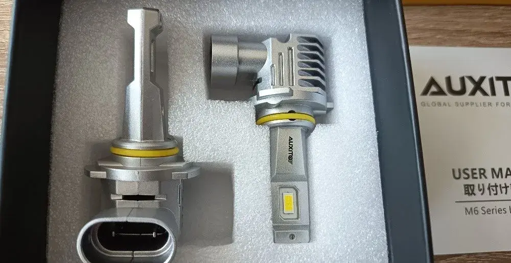 HB3 LED světla