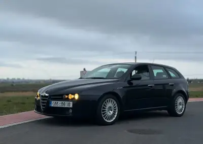 Alfa Romeo 159 – 2014, 253 500 km