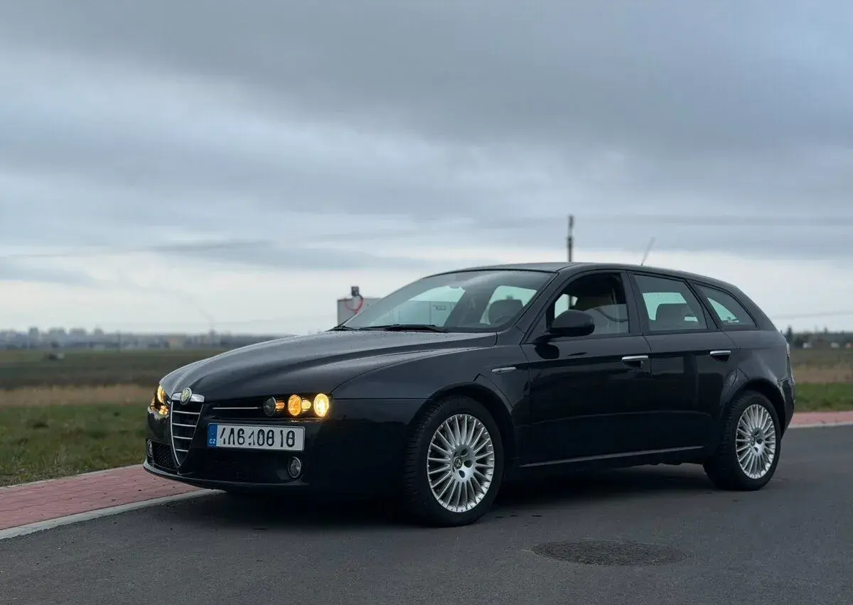 Alfa Romeo 159 – 2014, 253 500 km