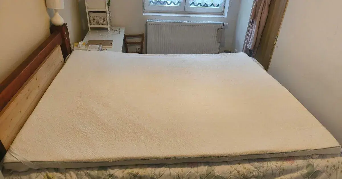 Viskoelastický topper Sleeptex 160×200 cm (XXXLutz)