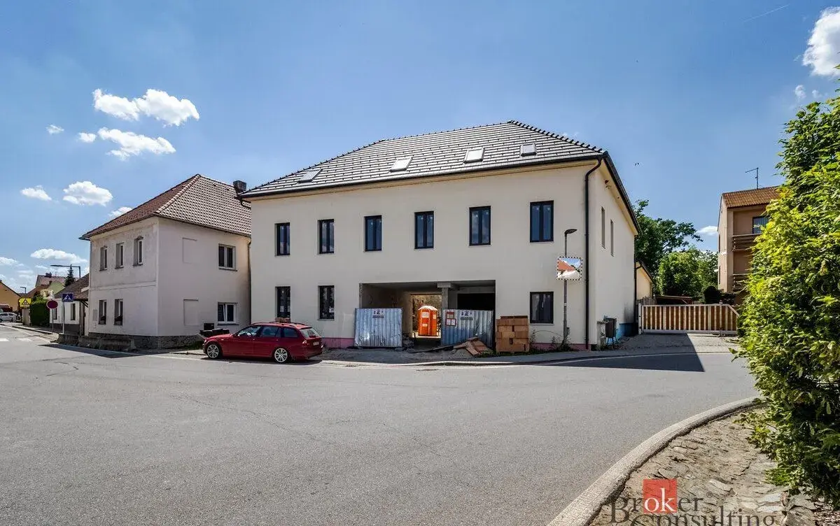 Prodej, byty/3+kk, 82 m2, 37384 Dubné, České Budějovice [ID