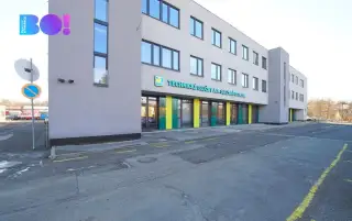 Kancelářské prostory k pronájmu, Slezská Ostrava