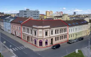 Prodej nájemního (činžovního) domu 401 m², Ostrava