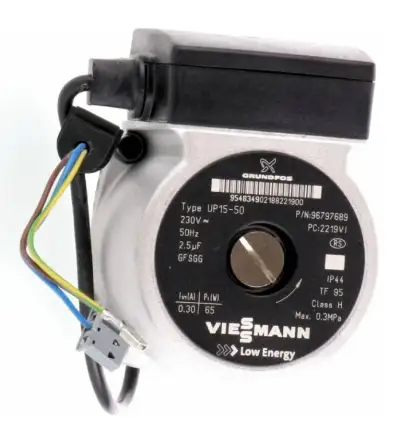 Viessmann motor čerpadla UP15-50