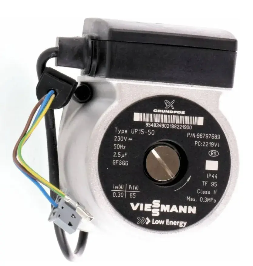 Viessmann motor čerpadla UP15-50