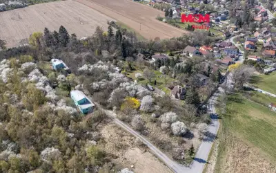 Prodej pozemku k bydlení, 3.021 m2, Škvorec, ul. Na Pazderně