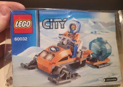 Lego City 60032