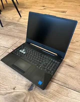 Herní notebook ASUS TUF Gaming F15