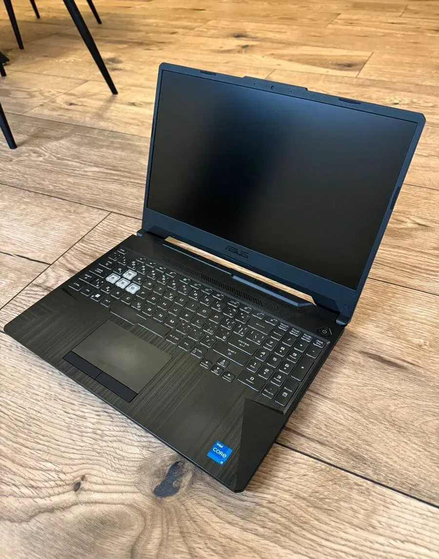 Herní notebook ASUS TUF Gaming F15