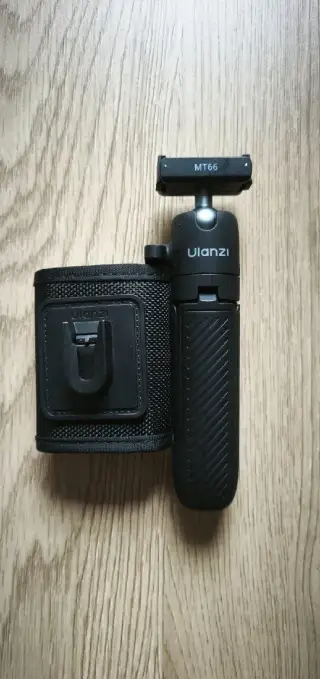 MIinistativ ULANZI MT66(DJI OSMO ACTION)
