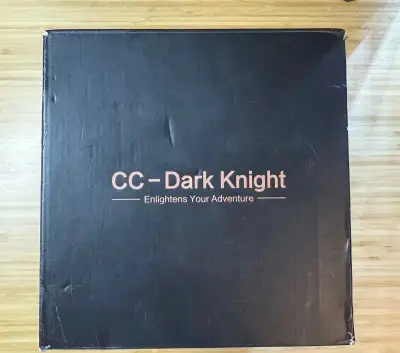 XGIMI CC Dark Knight