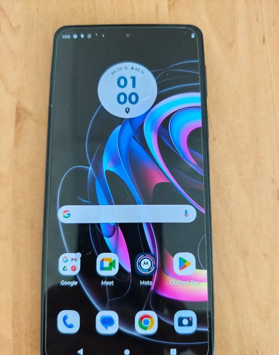 Motorola Edge 20 Pro