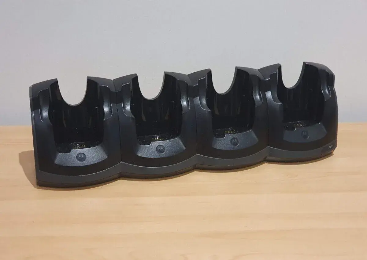 MOTOROLA NABÍJEČKA 4-SLOT PRO MC90XX/MC91XX/92XX
