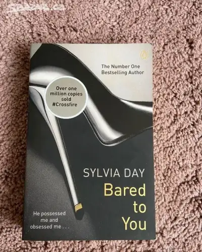 Bared to You (Anglicky) - zlevněno