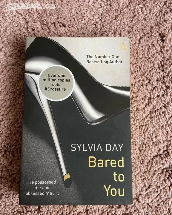 Bared to You (Anglicky) - zlevněno