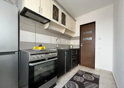 sporák AMICA SSA 6110 OCX