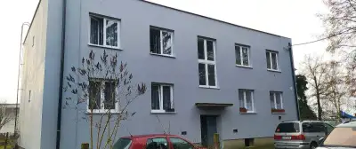 Bytový dům s garantovaným nájemným
