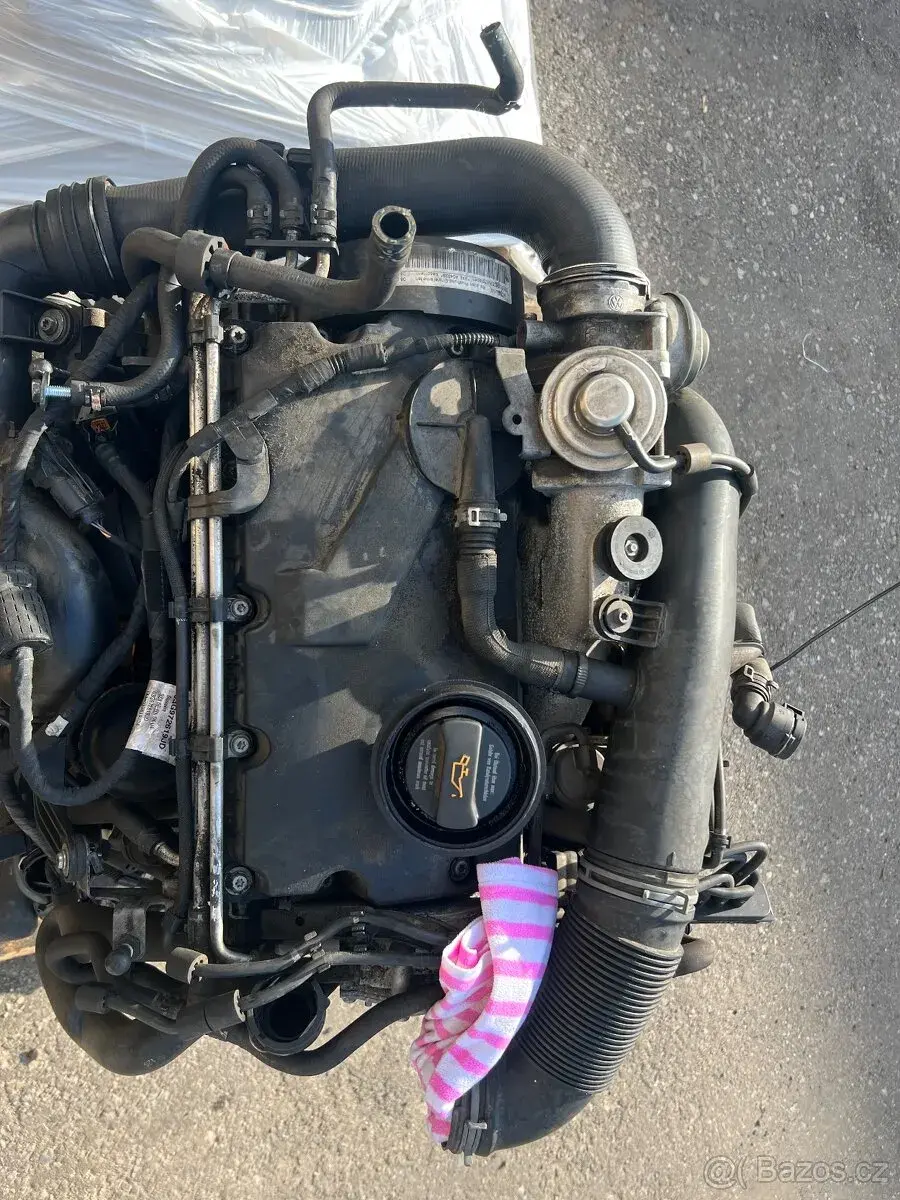 Motor BXE