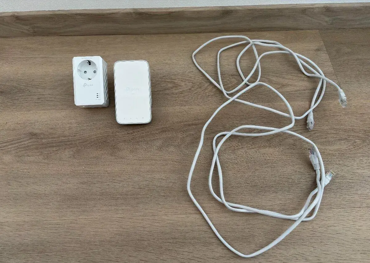 PowerLine TP-Link