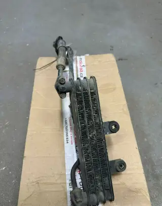 Chladič oleje s trubkami - Honda XRV 750 RD04 r.v.90-92