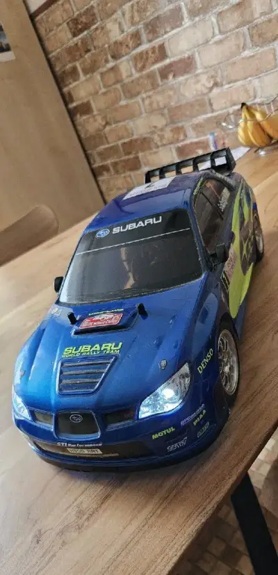 Tamiya TT-02 nová nejetá( turnigy )