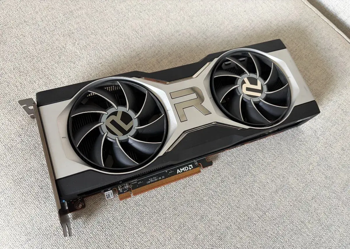 Radeon RX 6700 XT 12G
