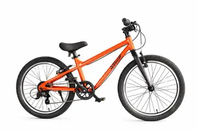 Ultralehké dětské kolo BikeUP 20, 8,35 kg