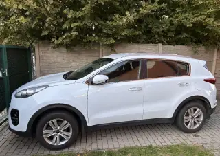 Kia Sportage – 182 500 km