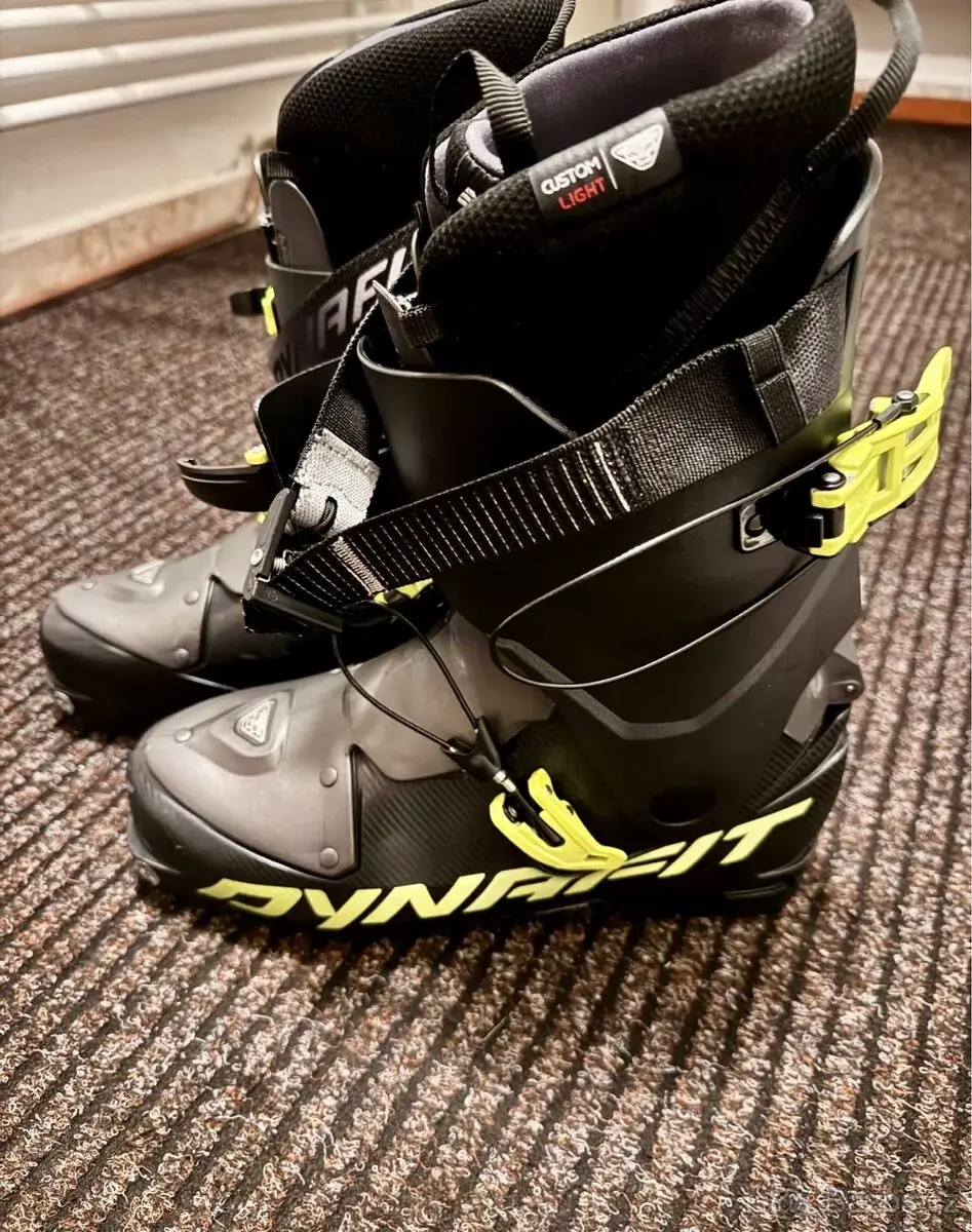 Skialpové boty Dynafit TLT Speedfit - různé velikosti