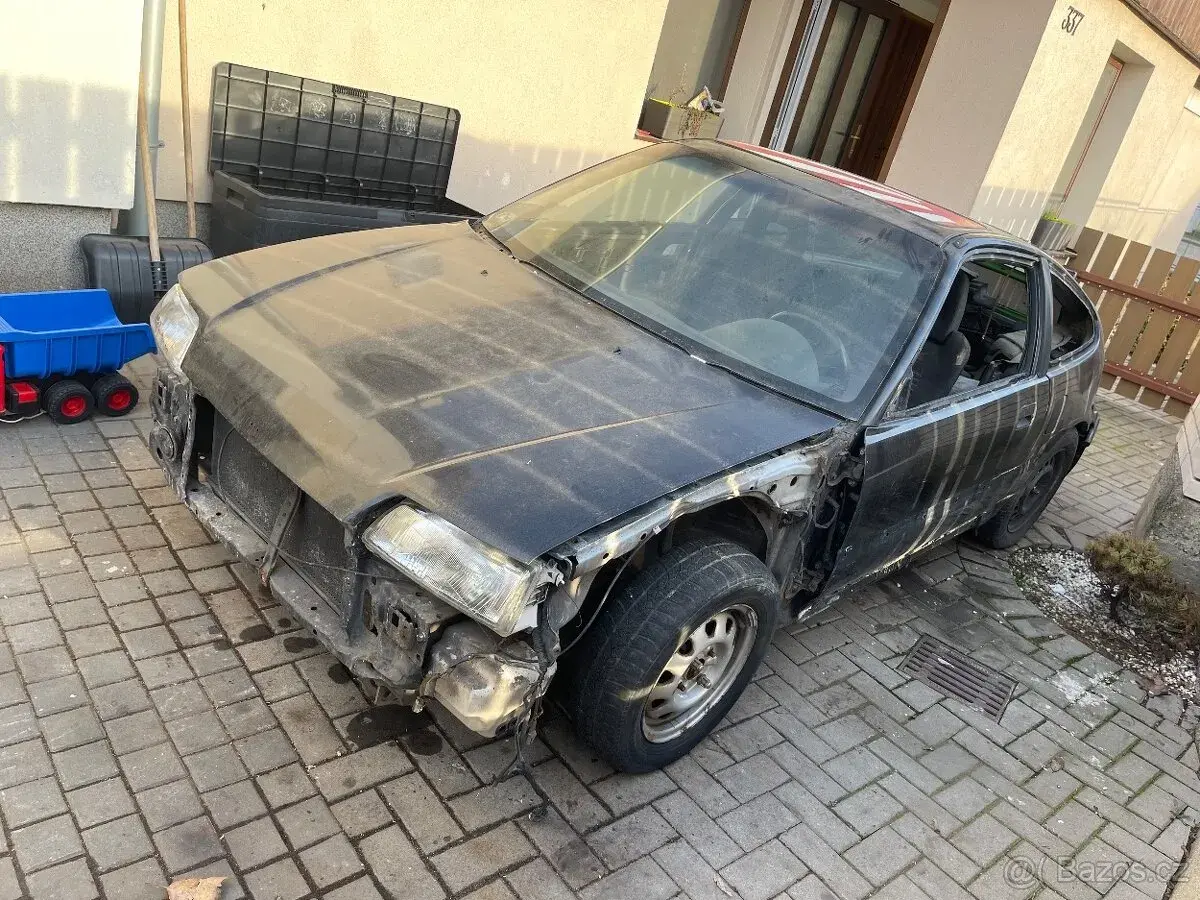 Honda crx