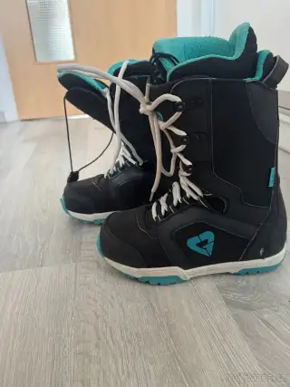 Snowboardové boty Gravity vel. 39,5