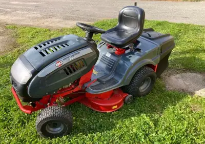 Zahradní traktor MTD Best Green