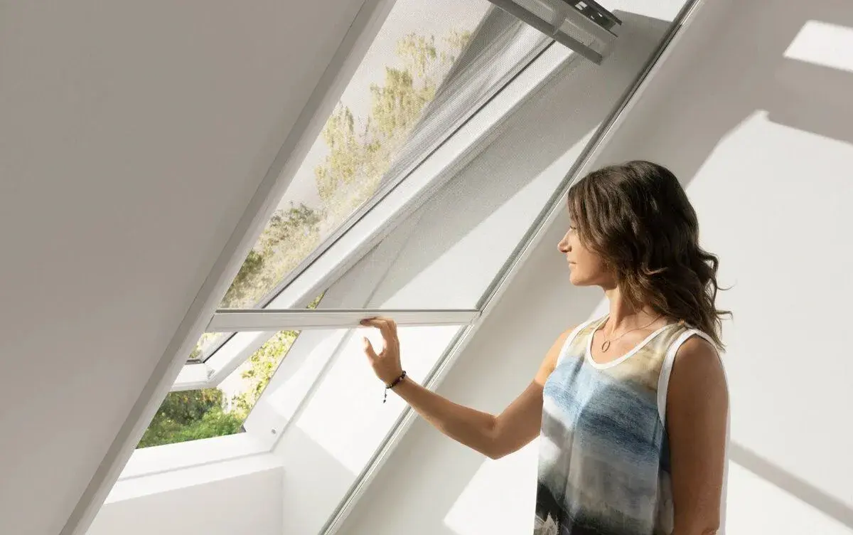 Velux síť proti hmyzu ZIL SK06, nová, 2 ks