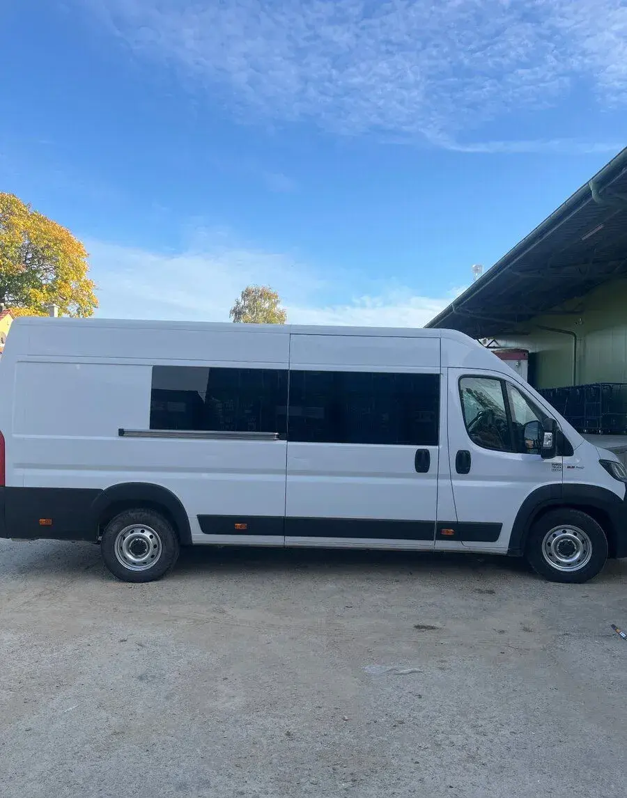 Fiat Ducato – 2020