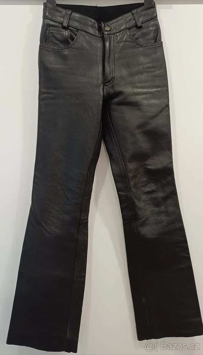 Kožené Unisex kalhoty vel. XS/ S