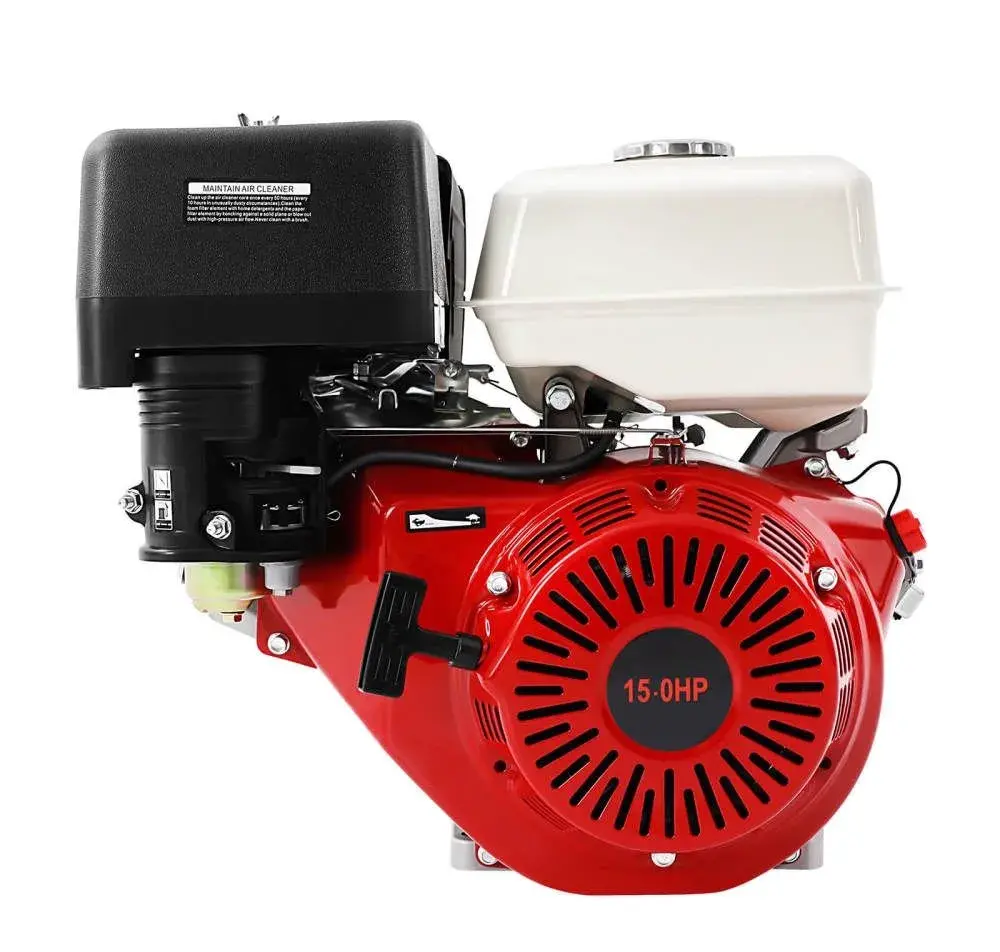 Čtyřtaktní benzínový motor 15 HP