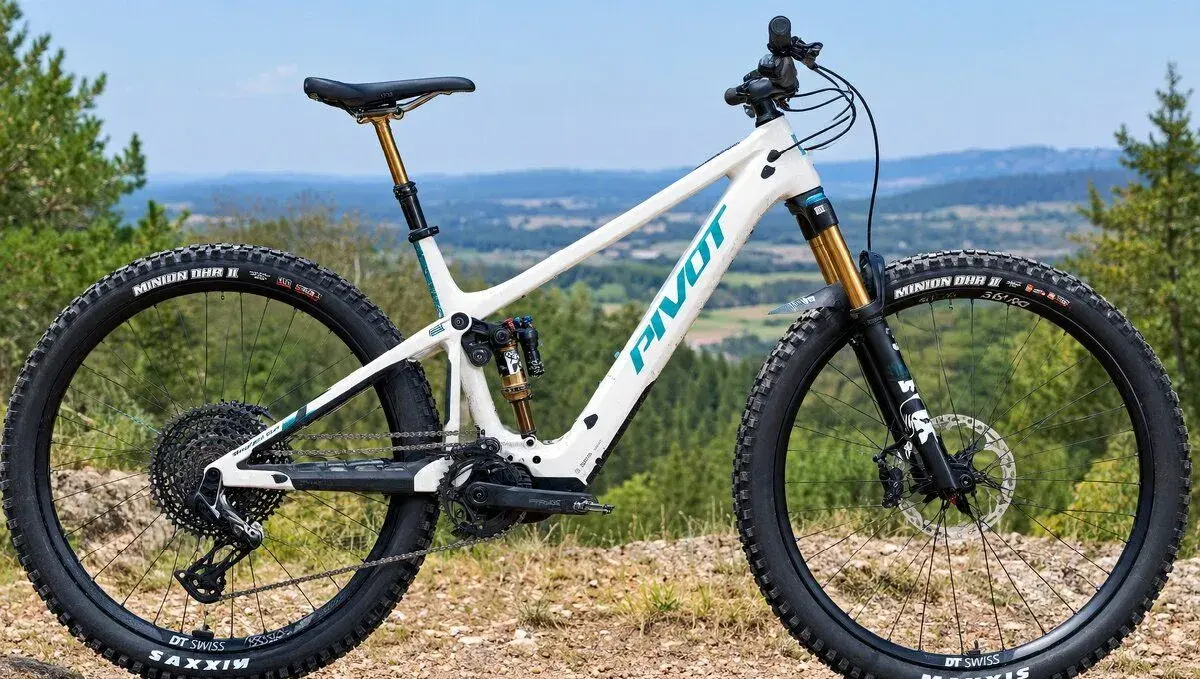 Pivot schutle am xo pro