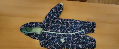 Divci zimni kombineza Lupilu 80