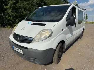Opel Vivaro – 2012