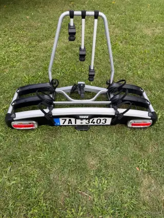 Nosič kol Thule EuroClassic G6 929
