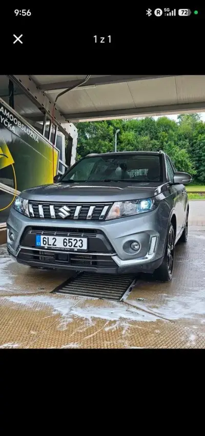 Suzuki Vitara – 2019