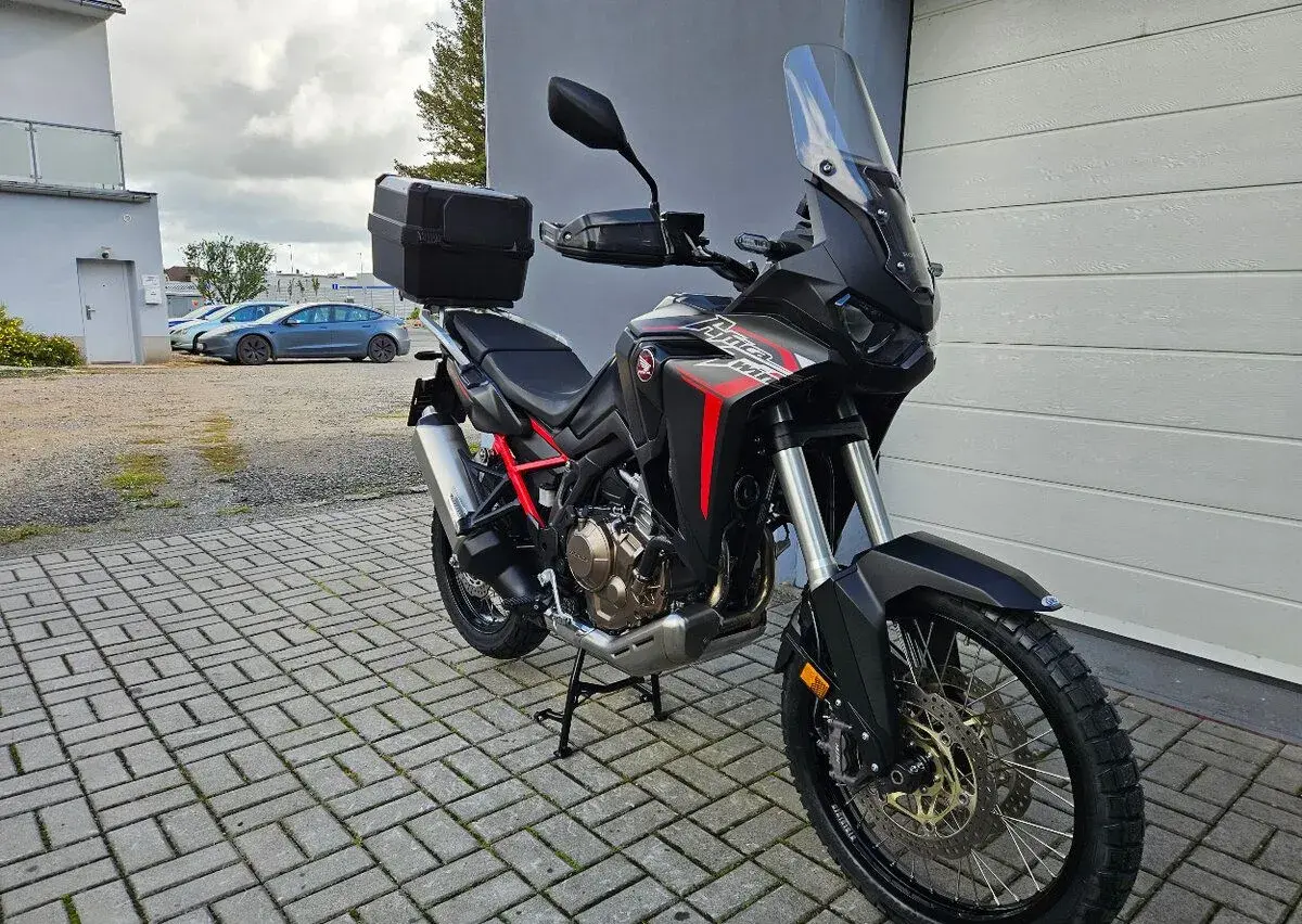 Honda CRF 1100L Africa Twin Manual ABS-2020-Doprava Zdarma
